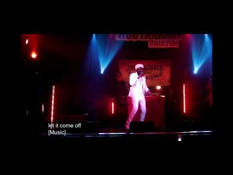 STAR BINGI : JAH JAH LOVE