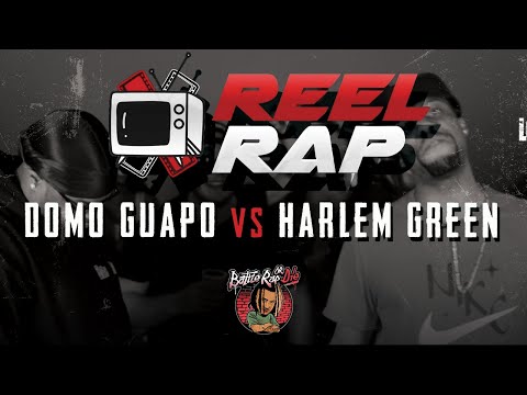 Domo Guapo vs Harlem Green