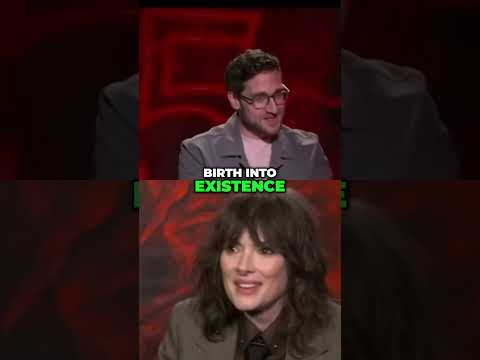 Winona Ryder's 'Girl, Interrupted' EP Role: A Shocking Interview! #shorts