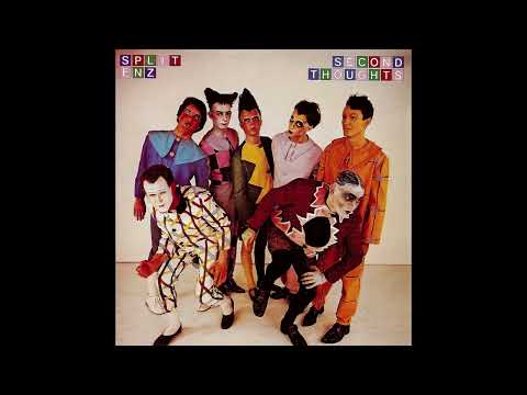 Split Enz - Second Thoughts (Full Album) [1976]