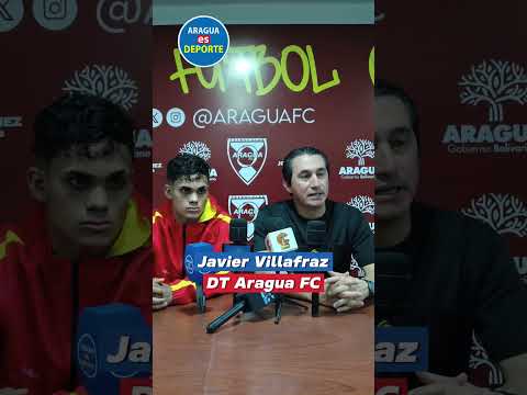 Aragua FC ganó 2-1 al Bolívar Por la fecha 2 de la Liga Futve2 2026