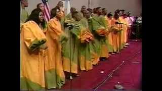 Ricky Dillard &amp; The New Generation Chorale&quot; You Oughta Been There!&quot;