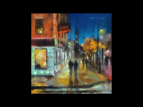 Katerina Lomis - 4pm in nyc (Official Audio)