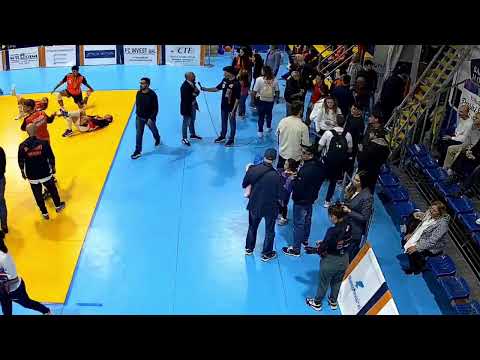 CO.GE.VESUVIO OPLONTI - ASSITEC SANT'ELIA FR