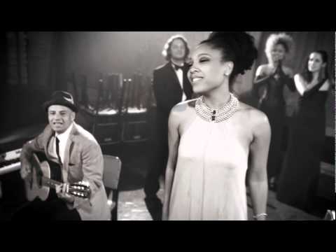 Sérgio Britto - Aqui Neste Lugar (Participação Negra Li) VIDEOCLIPE OFICIAL