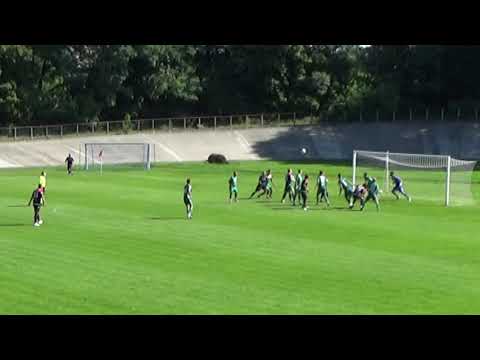 Bramki z meczu KKS Kalisz II - Obra Kościan 2:1 (1:1) [05.09.2021]