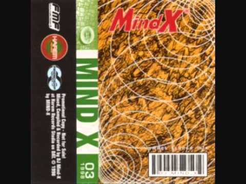 DJ Mind-X Mixtape 03.1998