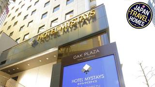 HOTEL MYSTAYS Ochanomizu CC | Tokyo, Japan | Hotel Review 🏨