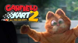 Does Garfield Kart 2 Live Up to the Insane Hype?