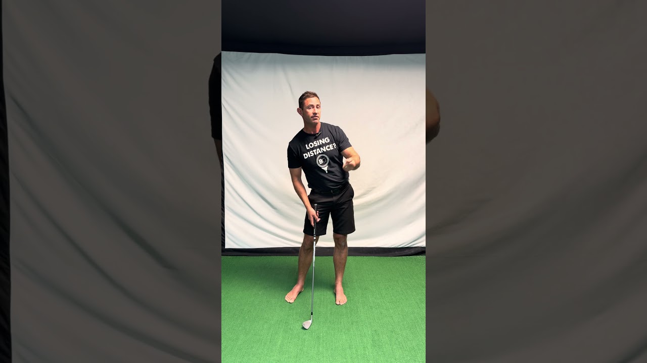 Most Senior Golfers Can’t Do This (Try This Drill)