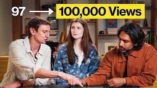 Fixing Her YouTube Video in 14 Minutes