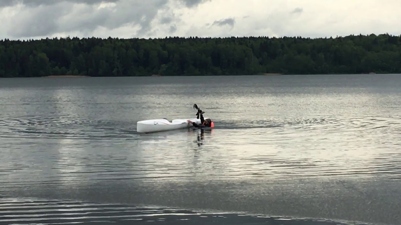 43 cm wide serfski Allwave CX reentering