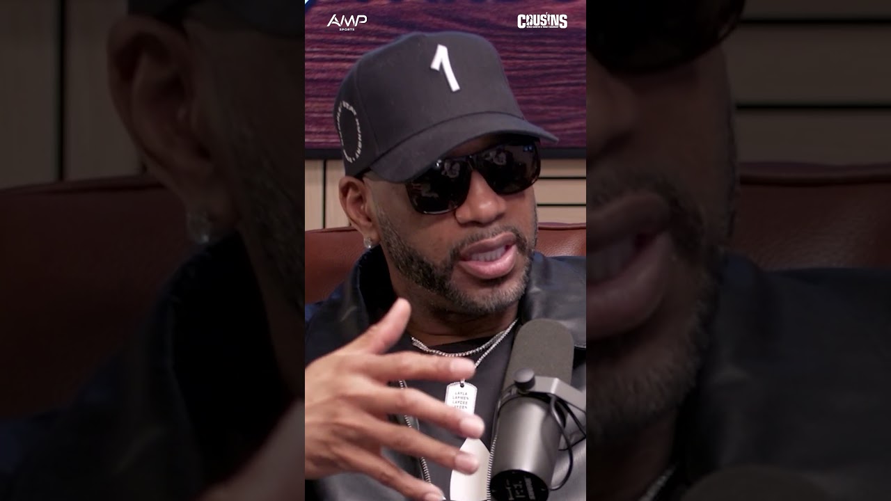 Tracy McGrady: The Old Guys Are HOOPIN In The NBA Right Now | Cousins