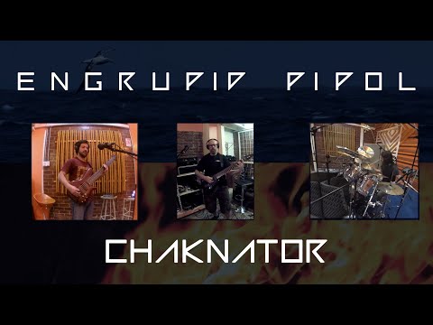Engrupid PiPoL - Chaknator (official video)