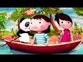 Little Baby Bum L Row Row Row Your Boat Funny Remix Sponsored By Klasky Csupo Inspired Vocoder