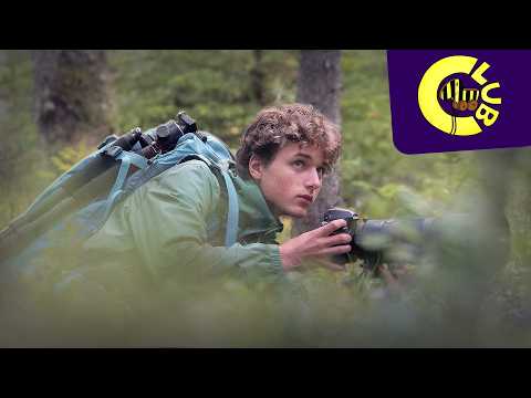 Durch die Linse: Naturfotograf Luca Lorenz im Tigerenten Club | Tigerenten Club