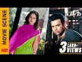 রকিকে খেপালেই চাপ Movie Scene Rocky Mimoh Puja Surinder Films