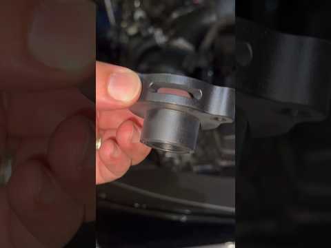 Kia K5 1.6 Turbo BOV Blow off Valve sound adapter #turbo #kia #addw1 #bov #blowoffvalve #stutu