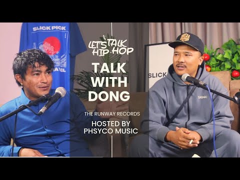 LET’S TALK HIPHOP with @PHSYCOmusicG: ft. @MaheshDonG