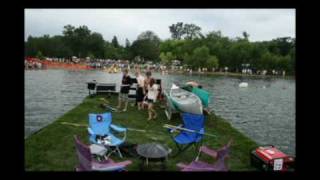 The Red Admiral - Aquatennial 2010