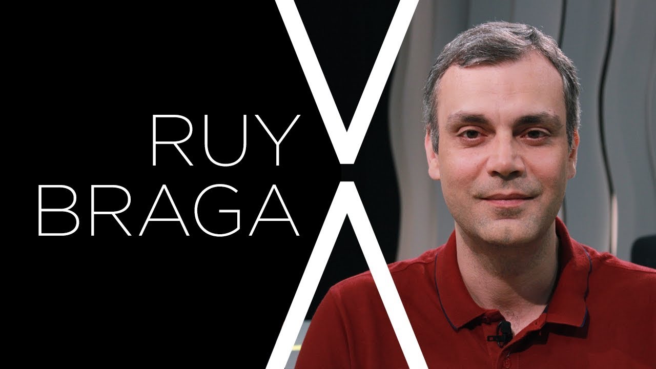 Ruy Braga no Voz Ativa