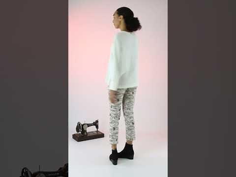 Marc Cain Shirt VC 51 46 W01 #shorts