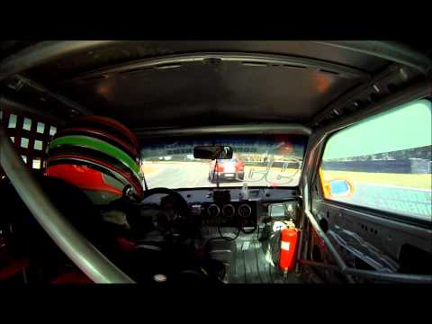 Copa Bana Pneus 4a Etapa 2012 - 1 bateria R.Kostin