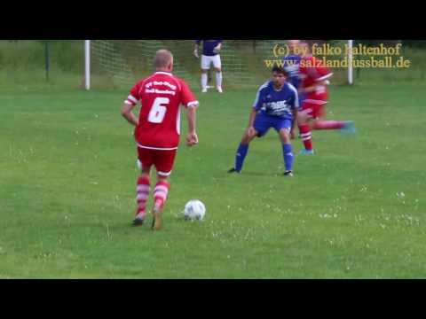 SV Förderstedt II - SV R-W Groß Rosenburg am 2016-05-29