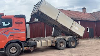 Camion plateau Volvo FH 12 460 | Image 4 - Autoline