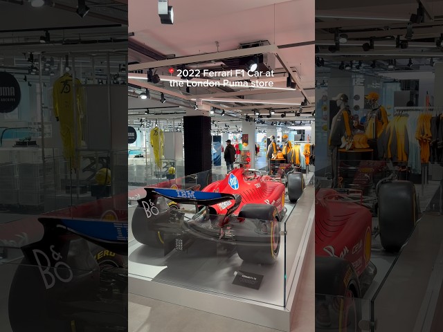 Vídeo relacionado con PUMA Camiseta Formula 1 Drive To Survive Graphic Blanca - Talla: XL