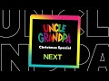 Cartoon Network Redraw Your World NEXT Bumper Uncle Grandpa Holiday Special