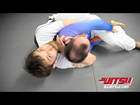 NOGI Arm Triangle Counters with Seph Smith of 50/50 BJJ