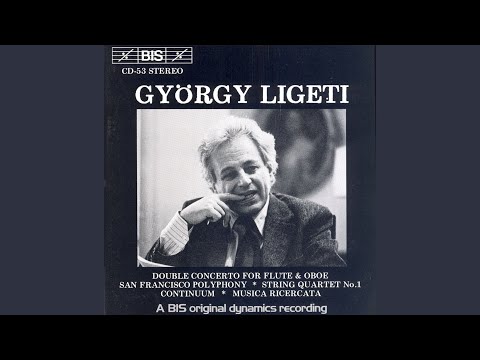 Continuum for Harpsichord