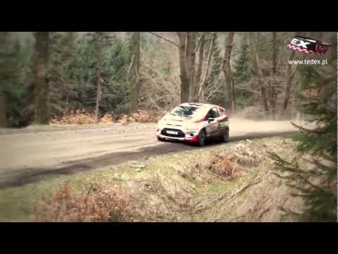 40. Rajd Świdnicki 2012 - Tedex Rally Team