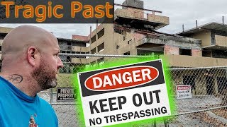 Abandoned Remnants From Gatlinburg's Tragic Past