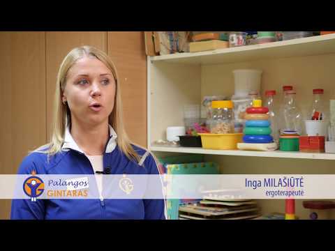 VAIKŲ REABILITACIJOS SANATORIJA "PALANGOS GINTARAS" - 2019!