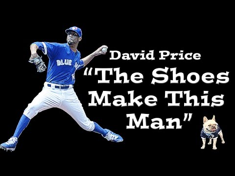 David Price MLB Cy Young Pitcher - 