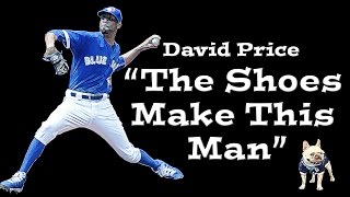 David Price MLB Cy Young Pitcher - 