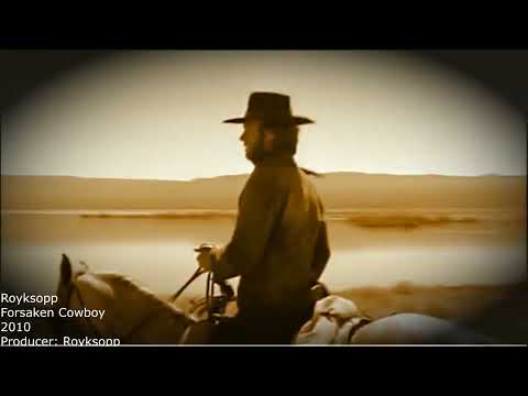 Sampled by Royksopp: Royksopp - Eple / Forsaken Cowboy (1)