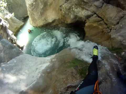 Nevido Canyoning | Rikavac