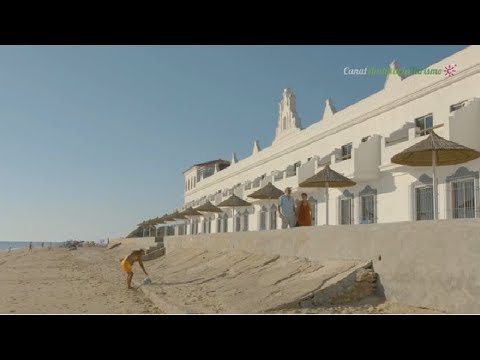 Rota. Hotel Playa de La Luz, un enclave único de mar, dunas y pinares. Cádiz
