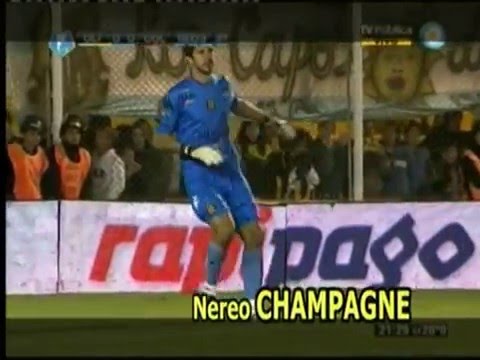 NEREO CHAMPAGNE "ARQUERO 2""