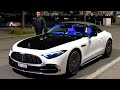 NEW MAYBACH SL 680 Night Drive Mercedes SL Red Full Review Interior Exterior