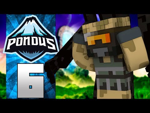 Modded Pondus #6 - EN NY VERDEN!!
