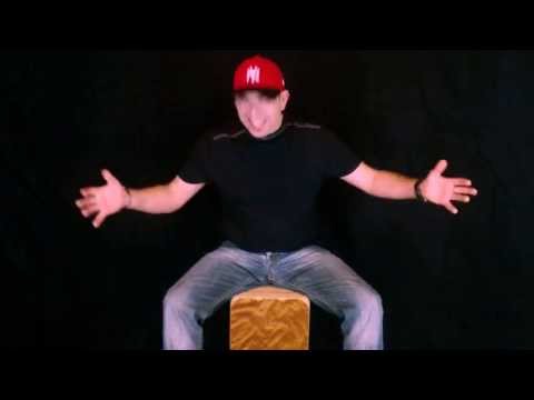 Cajon😎 lernen - erste Schritte Teil 3/4 - Workshop zum mitmachen mit Andre Coluccelli