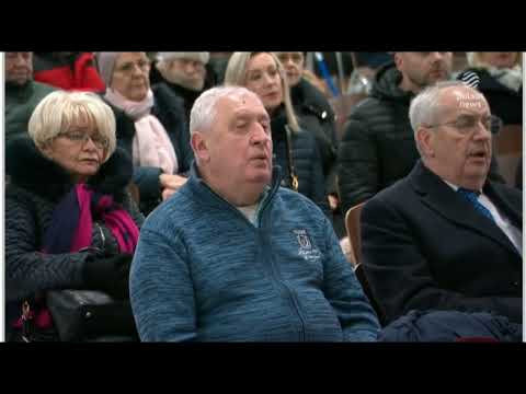 Msza święta ze Świątyni Opatrzności Bożej 19 02 2023