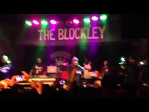 Raekwon - Ice Cream (live at The Blockley 2/28/2013)