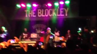 Raekwon - Ice Cream (live at The Blockley 2/28/2013)