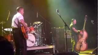 REVEREND HORTON HEAT "The Jimbo Song - Party In Your Head" at Emo's, Austin, Tx. October 20, 2012