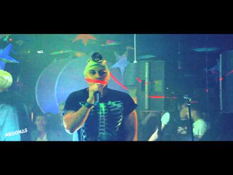 Medonas live show 2015